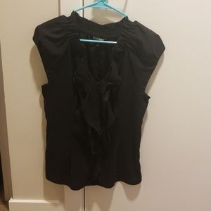 Black Express Blouse